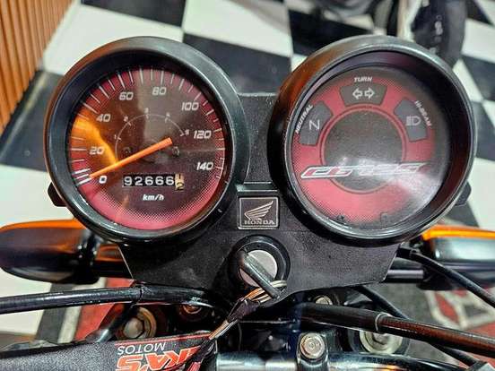 HONDA-CG 125 FAN KS HONDA-CG 125 FAN KS-2013