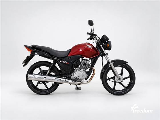 HONDA CG 150 FAN ESI 