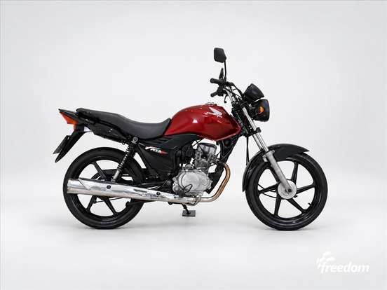HONDA-CG 150 FAN ESI HONDA-CG 150 FAN ESI-2012