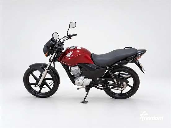HONDA-CG 150 FAN ESI HONDA-CG 150 FAN ESI-2012