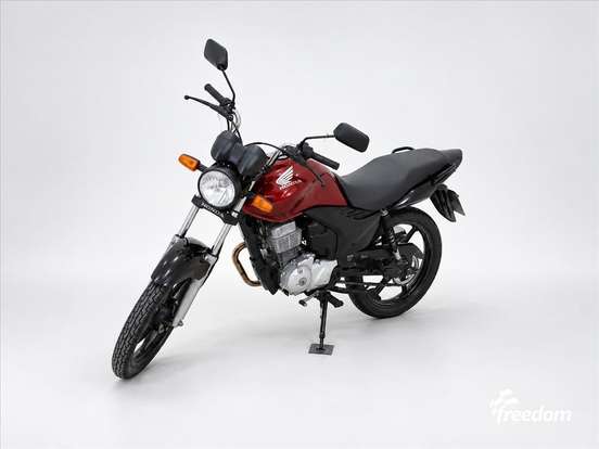 HONDA-CG 150 FAN ESI-2012