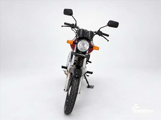 HONDA-CG 150 FAN ESI HONDA-CG 150 FAN ESI-2012