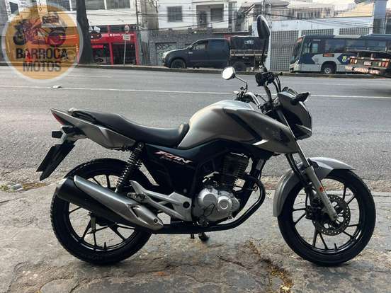 HONDA-CG 160 FAN HONDA-CG 160 FAN-2023