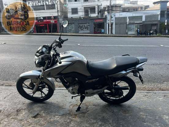 HONDA-CG 160 FAN HONDA-CG 160 FAN-2023