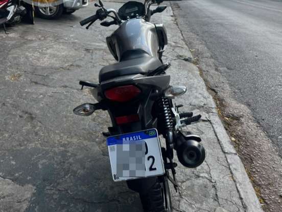 HONDA-CG 160 FAN HONDA-CG 160 FAN-2023