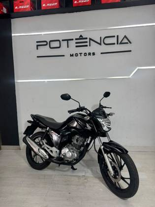 HONDA CG 160 FAN 