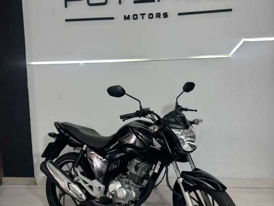 HONDA-CG 160 FAN HONDA-CG 160 FAN-2022
