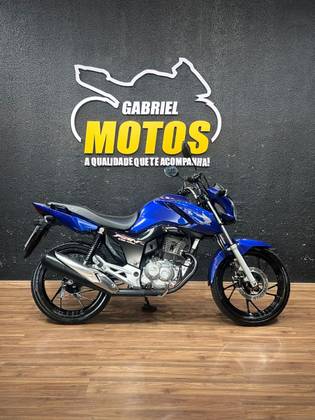 HONDA CG 160 FAN 