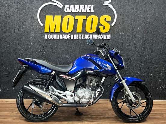 HONDA-CG 160 FAN HONDA-CG 160 FAN-2022