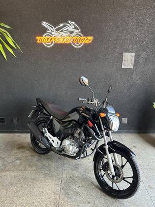 HONDA CG 160 FAN 
