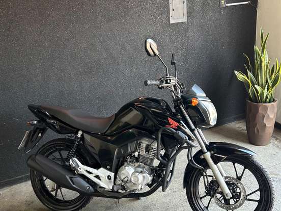 HONDA-CG 160 FAN HONDA-CG 160 FAN-2020
