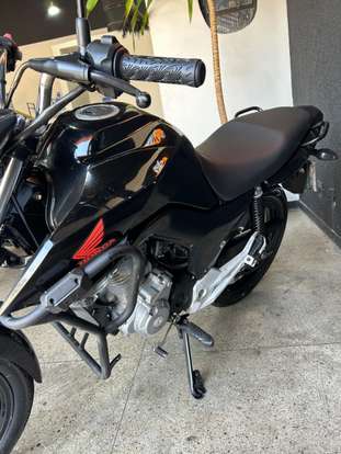 HONDA-CG 160 FAN-2020