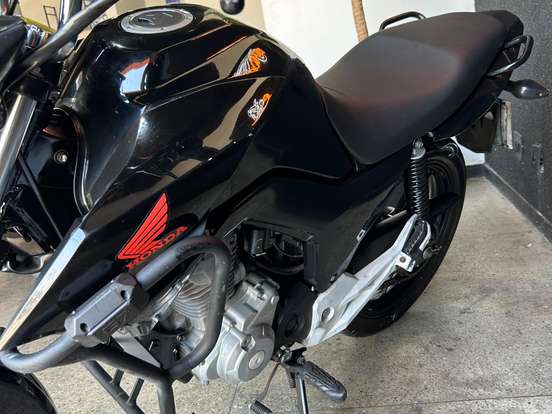 HONDA-CG 160 FAN HONDA-CG 160 FAN-2020