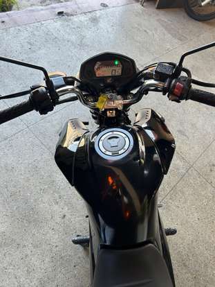 HONDA-CG 160 FAN-2020