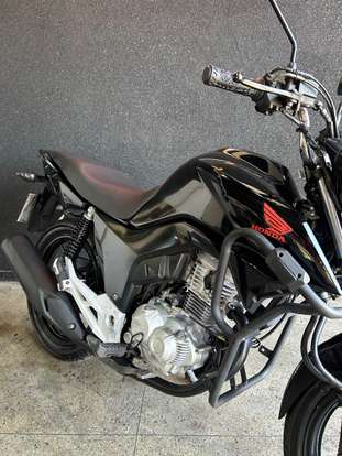HONDA-CG 160 FAN-2020
