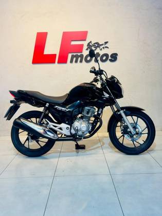 HONDA CG 160 FAN 