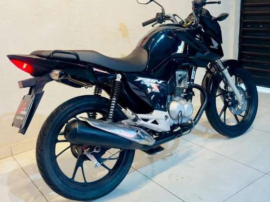 HONDA-CG 160 FAN HONDA-CG 160 FAN-2023