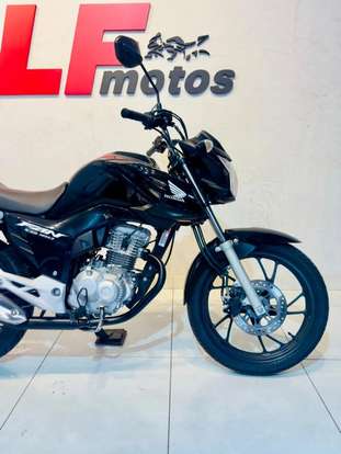 HONDA-CG 160 FAN-2023