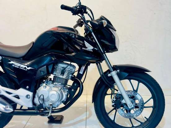 HONDA-CG 160 FAN HONDA-CG 160 FAN-2023