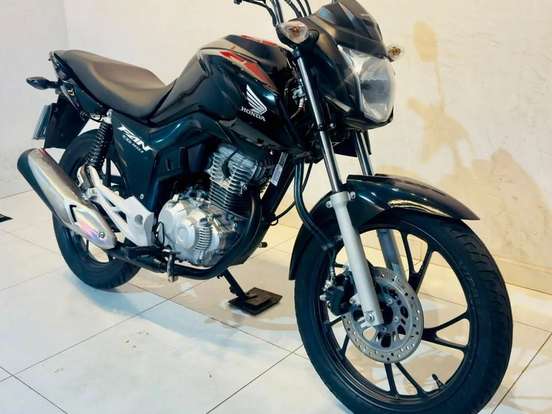 HONDA-CG 160 FAN HONDA-CG 160 FAN-2023