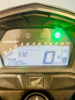 HONDA-CG 160 FAN-2023