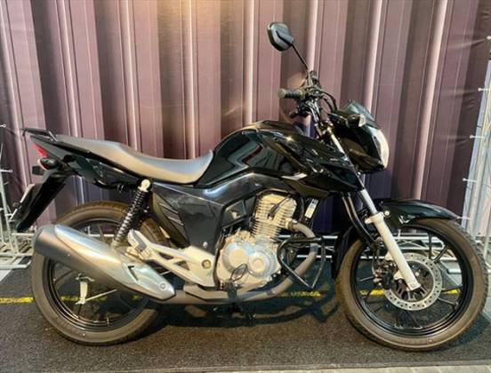 HONDA CG 160 FAN 