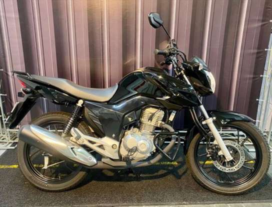 HONDA-CG 160 FAN-2024