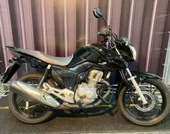 HONDA CG 160 FAN HONDA CG 160 FAN