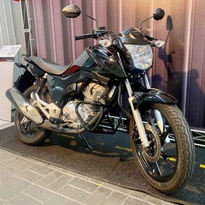 HONDA-CG 160 FAN-2024