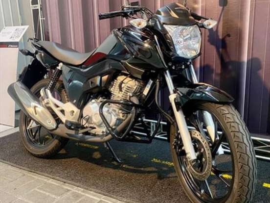 HONDA-CG 160 FAN HONDA-CG 160 FAN-2024