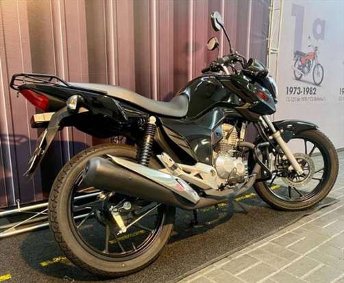HONDA-CG 160 FAN-2024