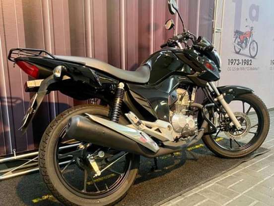 HONDA-CG 160 FAN HONDA-CG 160 FAN-2024