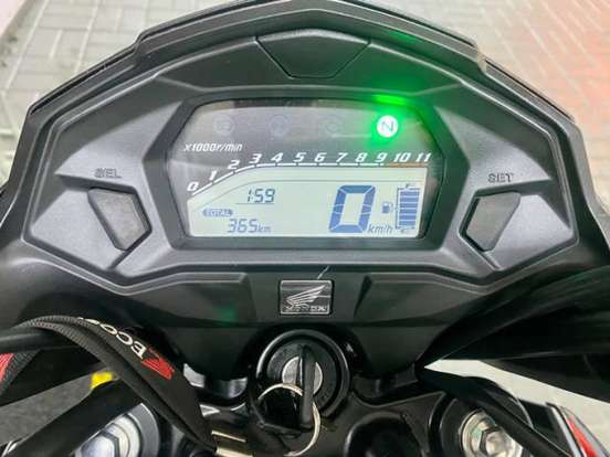 HONDA-CG 160 FAN HONDA-CG 160 FAN-2024