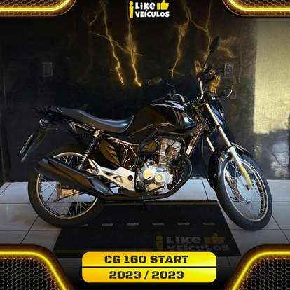 HONDA-CG 160 START ES-2023