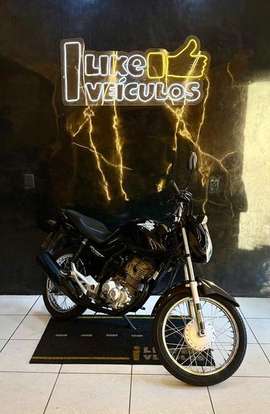 HONDA-CG 160 START ES-2023