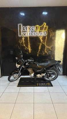 HONDA-CG 160 START ES-2023