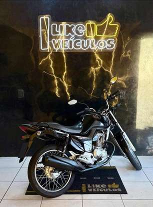 HONDA-CG 160 START ES-2023