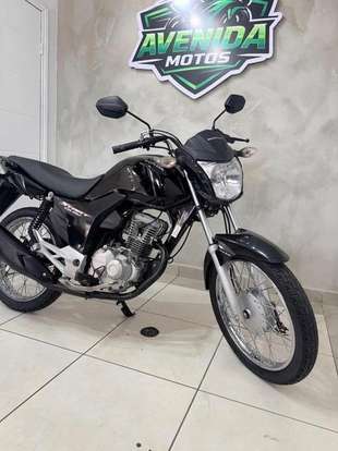 HONDA-CG 160 START ES-2021