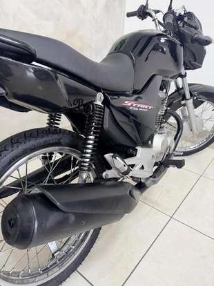HONDA-CG 160 START ES-2021