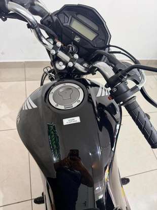 HONDA-CG 160 START ES-2021