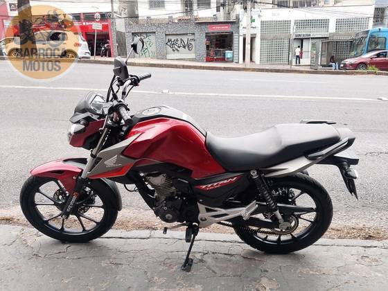 HONDA CG 160 TITAN 