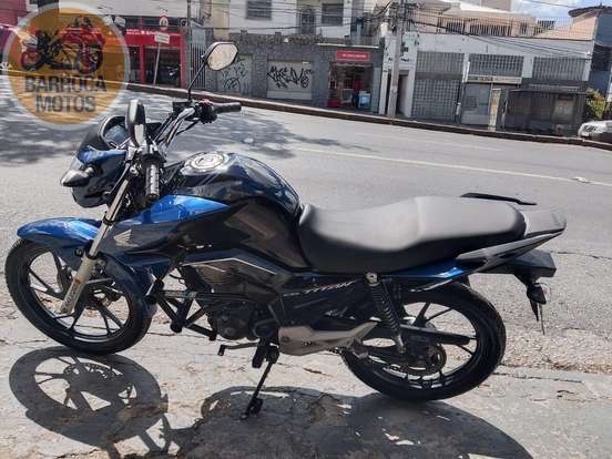 HONDA-CG 160 TITAN-2024
