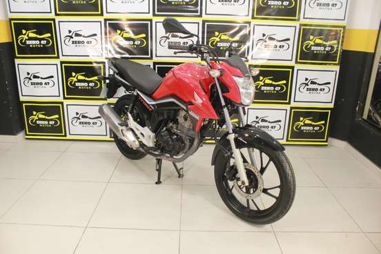 HONDA-CG 160 TITAN-2021