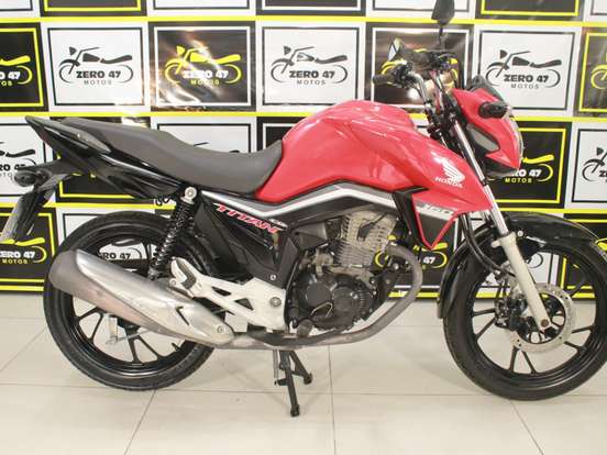 HONDA-CG 160 TITAN HONDA-CG 160 TITAN-2021