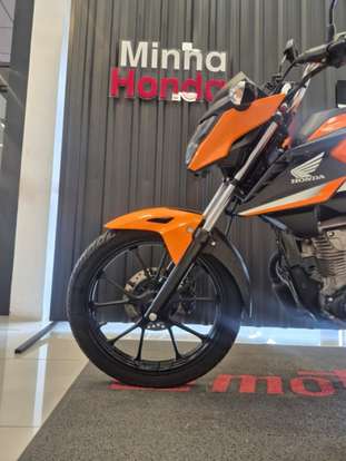 HONDA-CG 160 TITAN-2025
