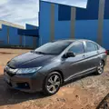HONDA CITY 1.5 EXL 16V FLEX 4P AUTOMÁTICO HONDA CITY 1.5 EXL 16V FLEX 4P AUTOMÁTICO