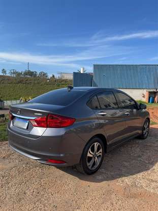 HONDA-CITY-1.5 EXL 16V FLEX 4P AUTOMÁTICO HONDA-CITY-2015
