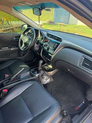 HONDA-CITY-1.5 EXL 16V FLEX 4P AUTOMÁTICO HONDA-CITY-2015