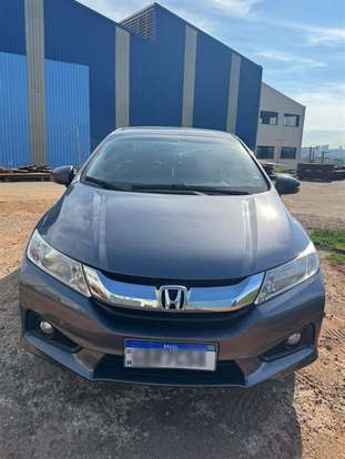 HONDA-CITY-1.5 EXL 16V FLEX 4P AUTOMÁTICO HONDA-CITY-2015