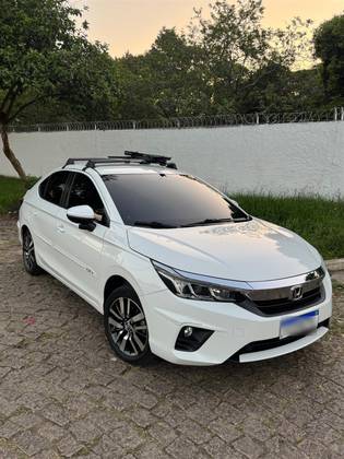 HONDA CITY 1.5 i-VTEC FLEX EXL CVT